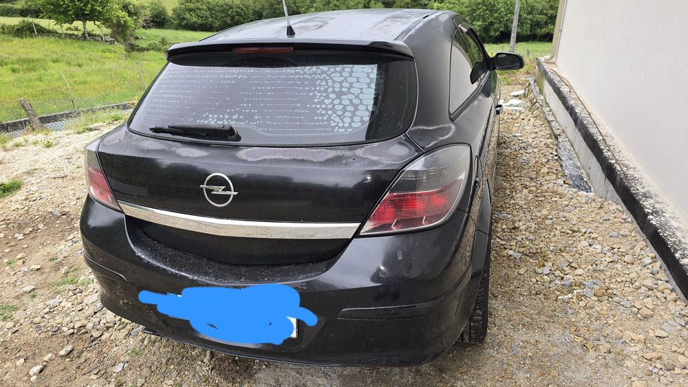 Opel astra 1.9 150cv