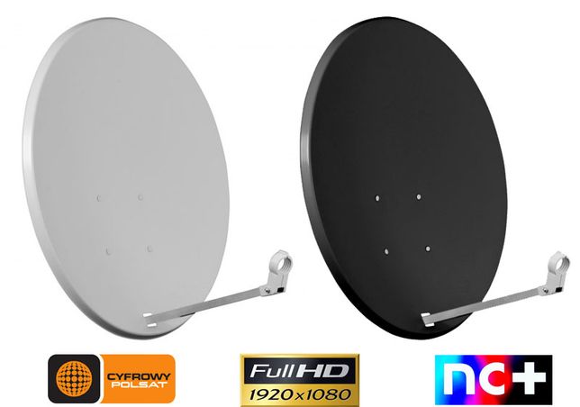 Brzeg - montaż anten satelitarnych i naziemnych DVB-T