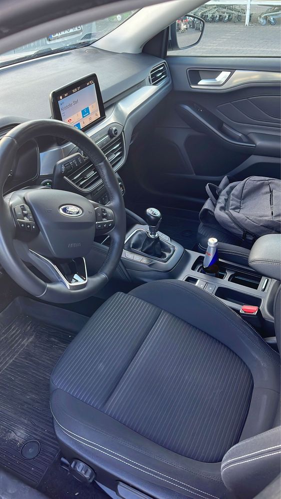 Focus mk4 2.0 150km , salon pl , titanium business