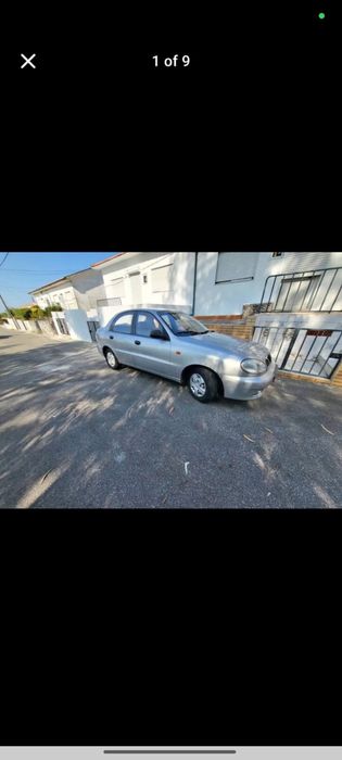Daewoo Lanos 1.4 – Limpo, Fiável e Pronto a Andar!