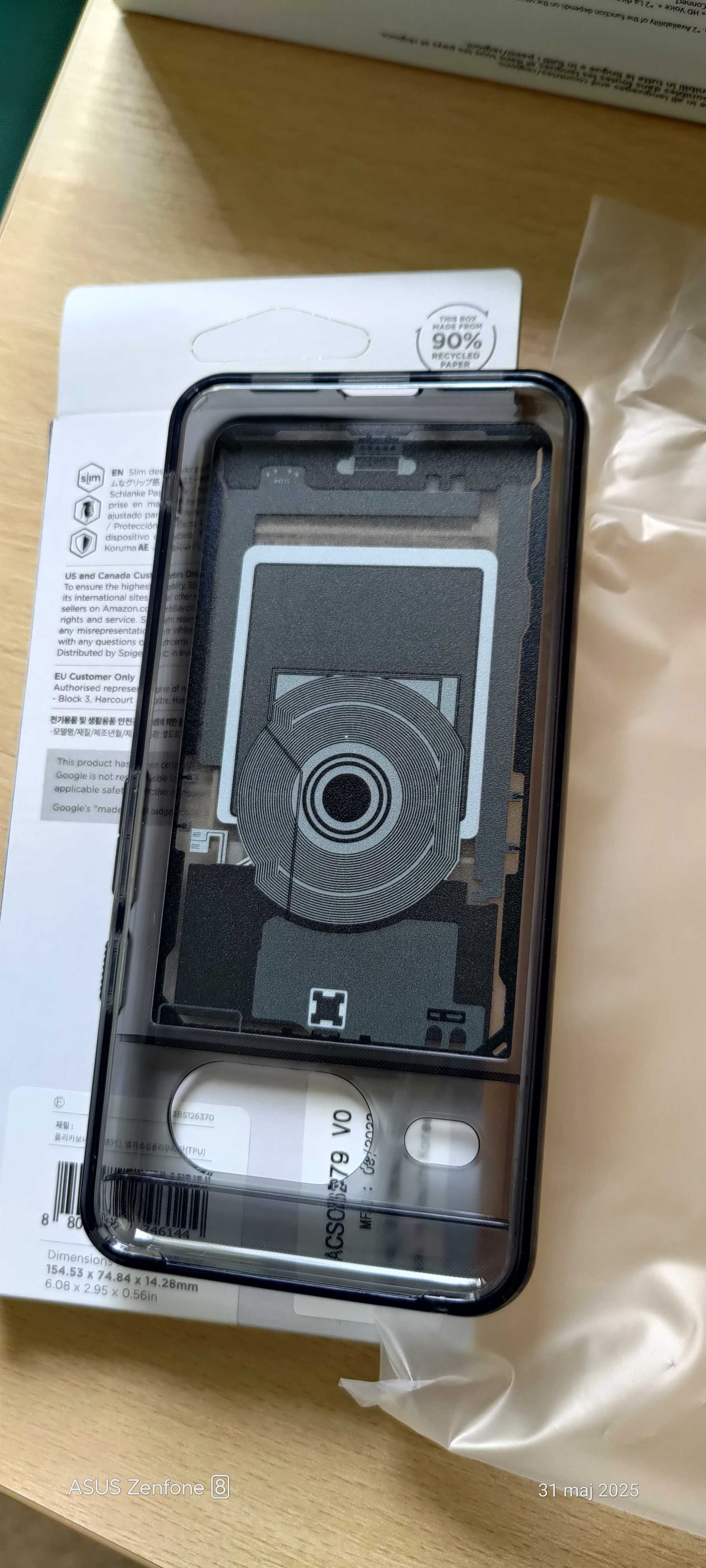 Pixel 8 etui Ultra Hybrid