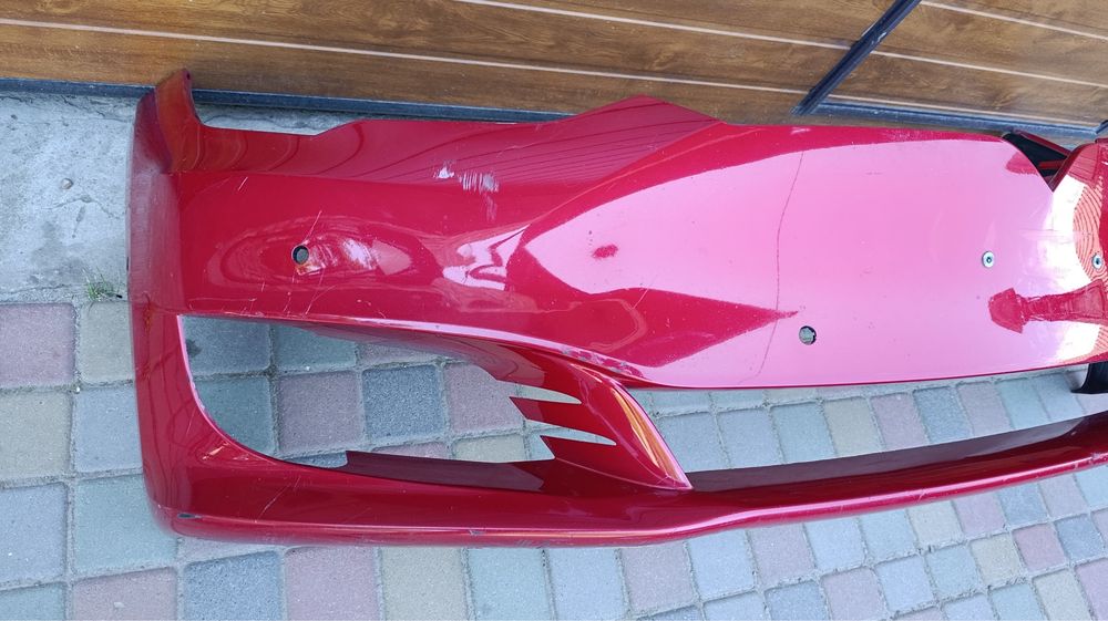 Бампер передній tesla model s rest ev205090