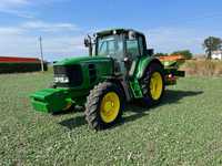 JOHN DEERE 6530 PREMIUM - sprowadzony od 1 właściciela * 2008 ROK