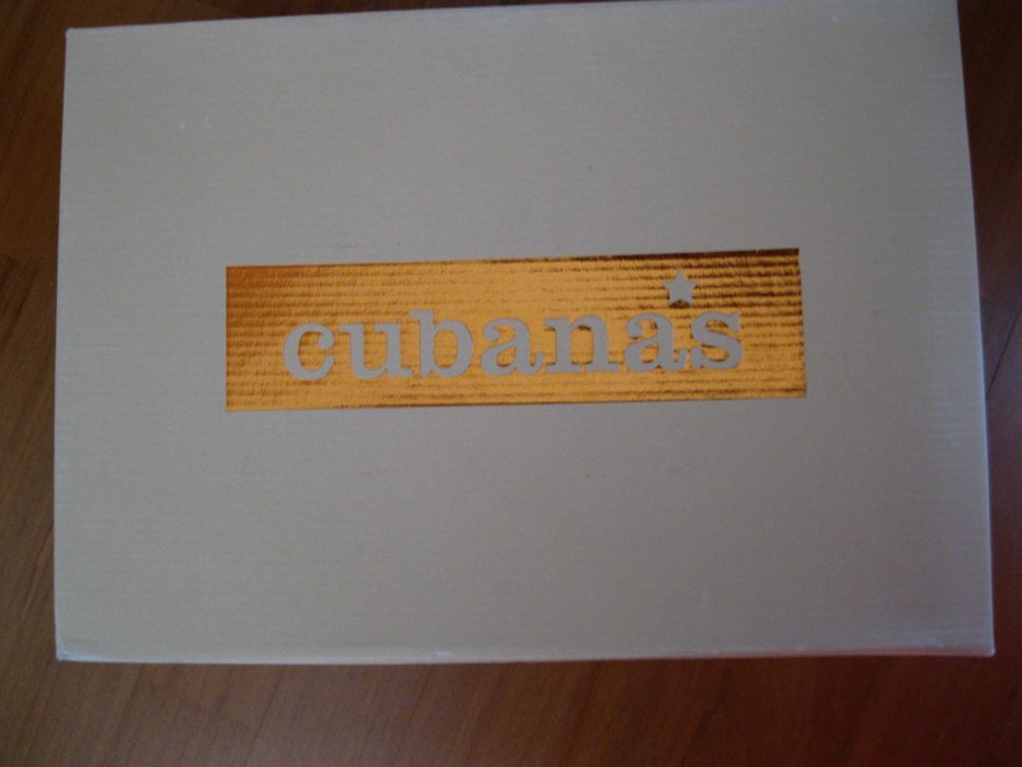 Sapatos verdes cubanas