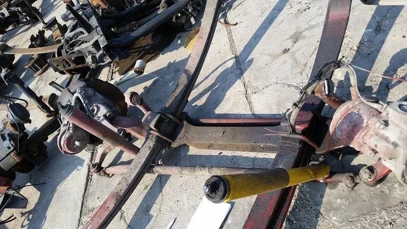 Iveco Stralis belka przedniego zawieszenia ! Polecam, wysyłka !