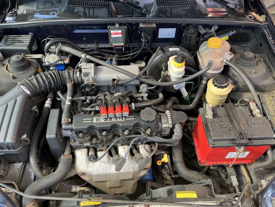 Срочно …Ланос Поляк 1.5 газ/бензин