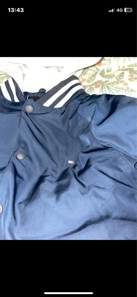 Casaco da tommy Hilfiger