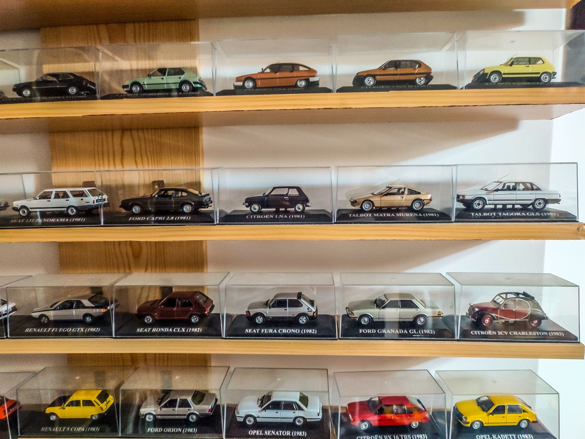 Meus Queridos Carros Dos Anos 80