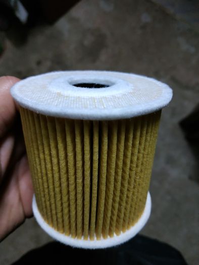 Filtro óleo para Nissan diesel