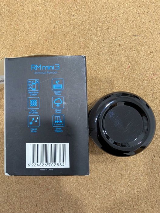 Broadlink RM MINI 3 Controlo Remoto IR | Sistema IR 360º