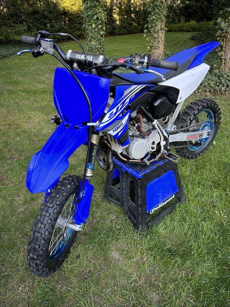 Yamaha yz 65 model 2019