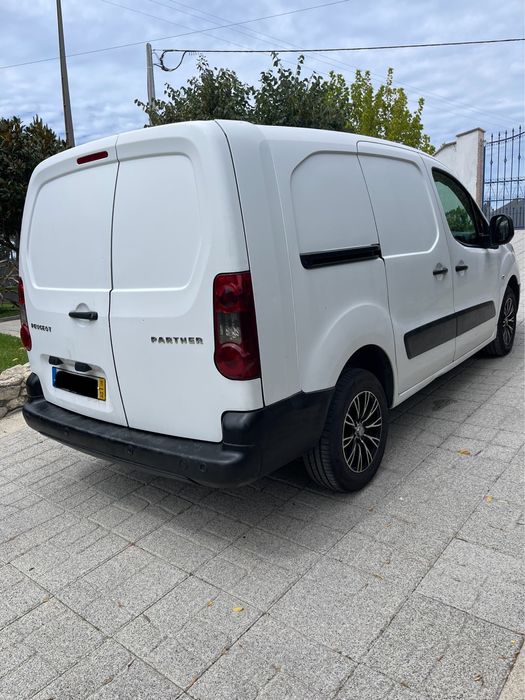 PEUGEOT PARTNER L2  1.6 HDI com IVA