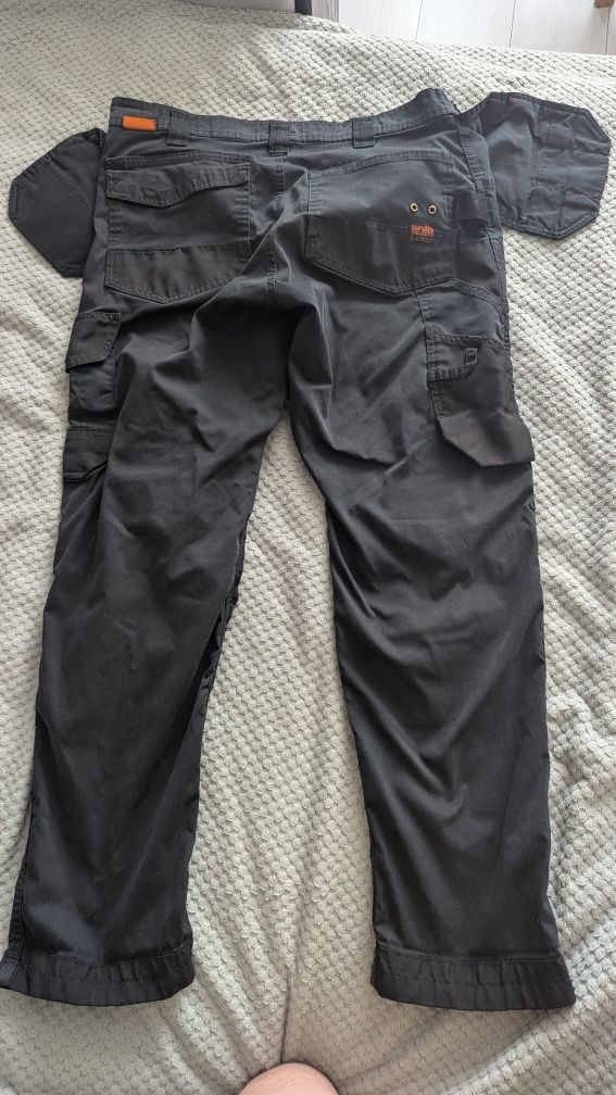 Робочі штани карго scruffs