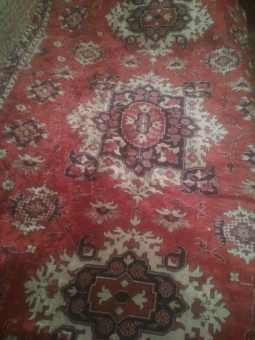 Ковровый дивандек