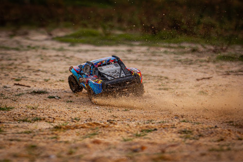 Traxxas Maxx Slash 6s