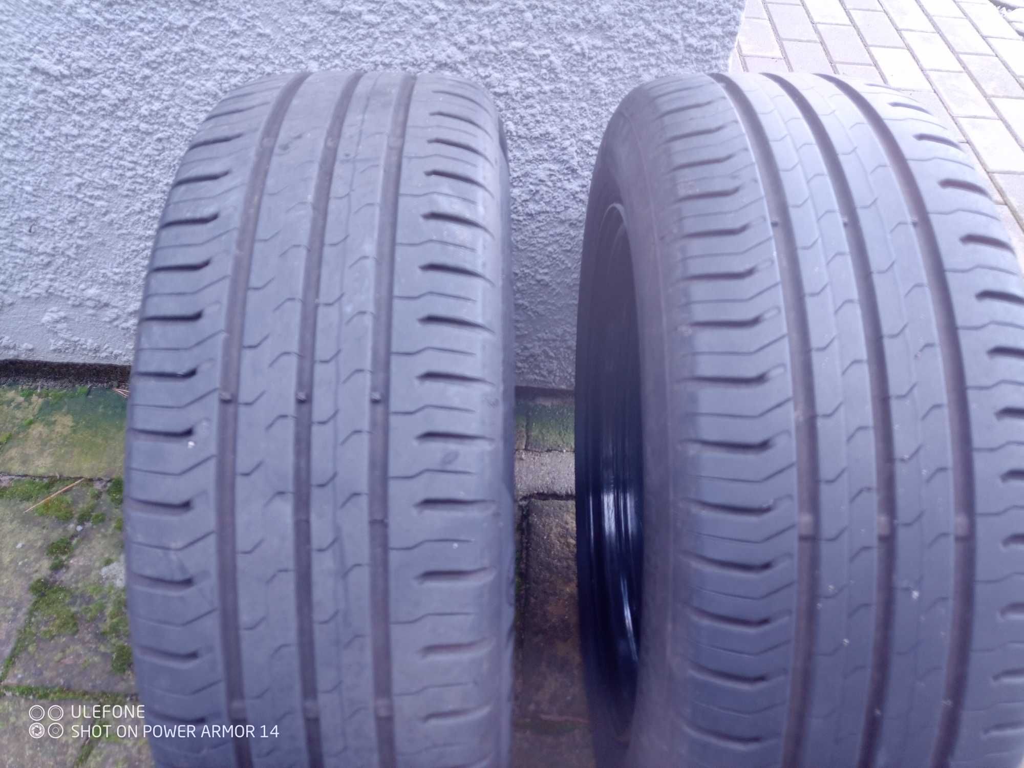 Koła 185/55R15 Citroen / Peugeot 4x108 ET27