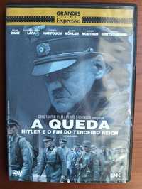 DVD A Queda Hitler e o Fim do III Reich