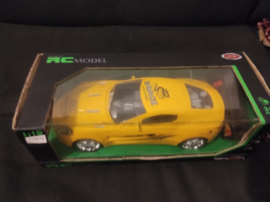 Carros telecomandados