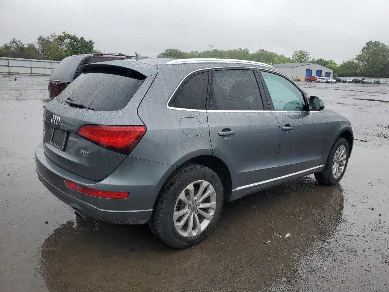 Audi Q5 2014 Premium Plus