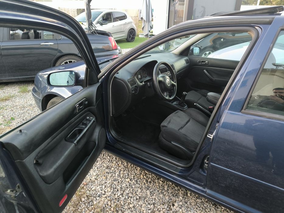 Vw golf 1.9 TDI sport