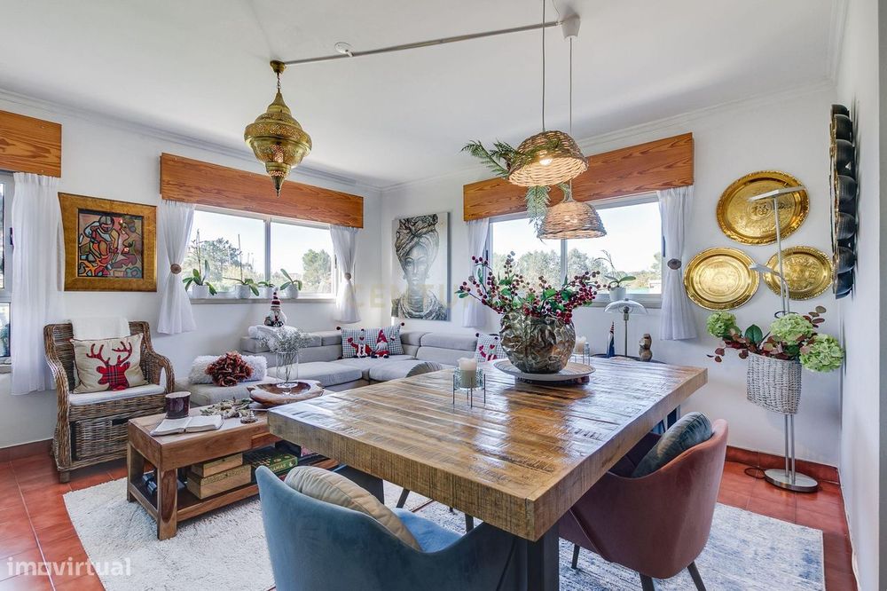 Excelente Oportunidade — T2 com 81 m², Luz Natural a 4 min da A5