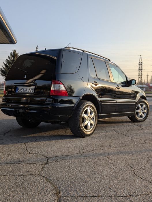 Авто для ЗСУ! Mercedes ML V8 4.0 диз только из Германии!