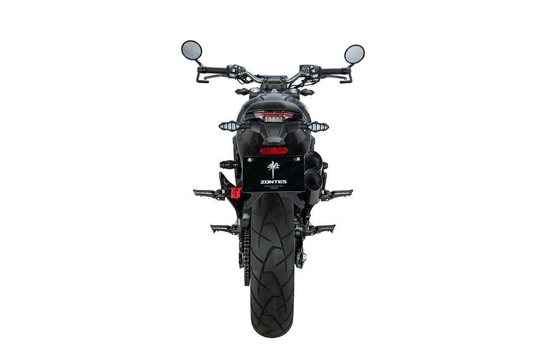 Новий мотоцикл ZONTES ZT 350 GK, мотосалон Артмото Полтава