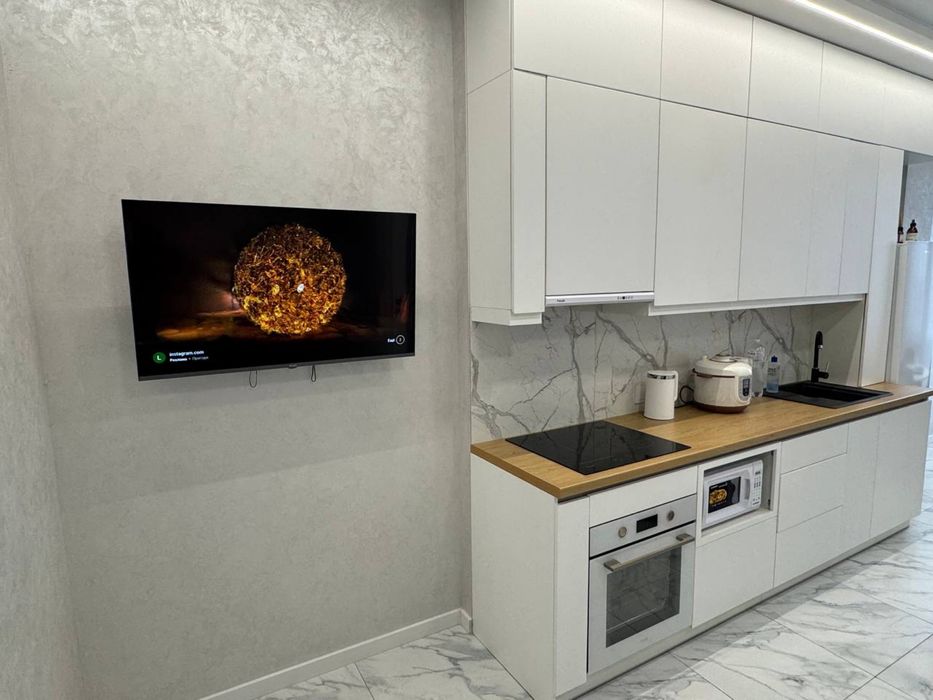 NEW! 2к ЖК Victory hall Виктори р-н Ривер, Континент, Лагом