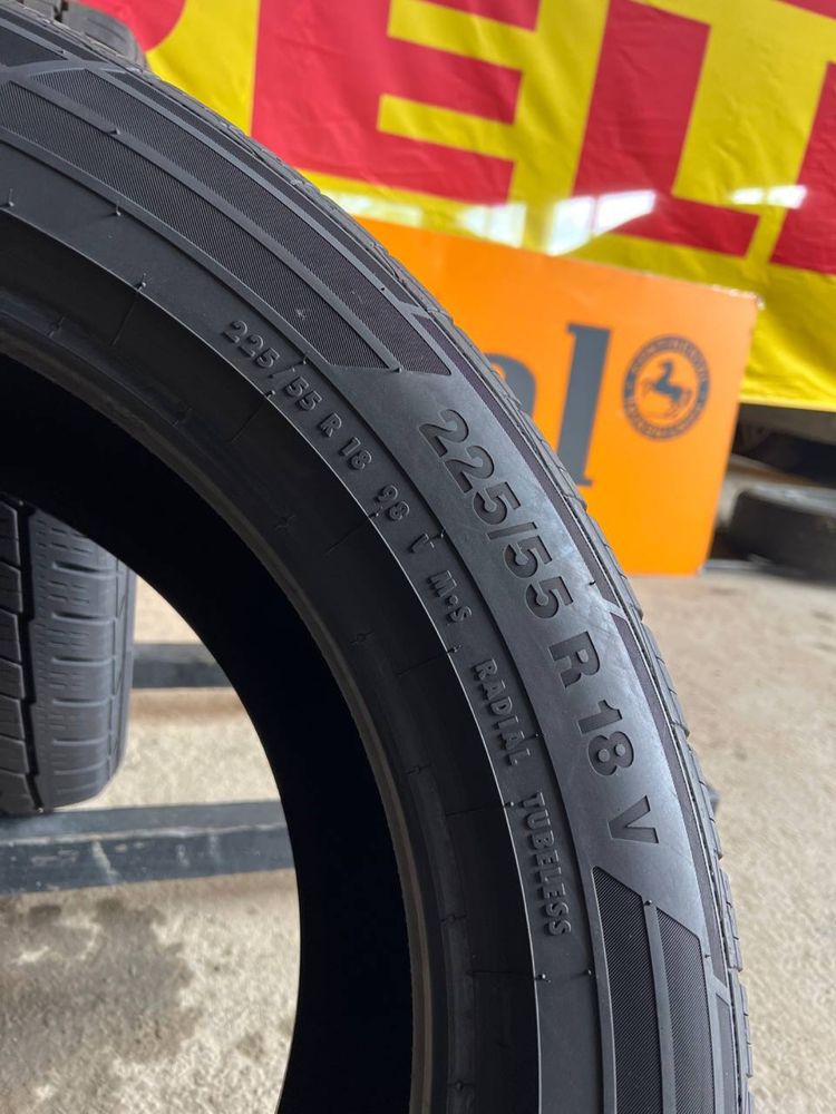 Шини 225/55r18 Continental ContiCrossContact lx2 2018рік (148)