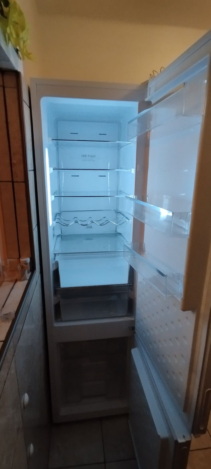 lodówka chłodziarko-zamrażarka MPM 311