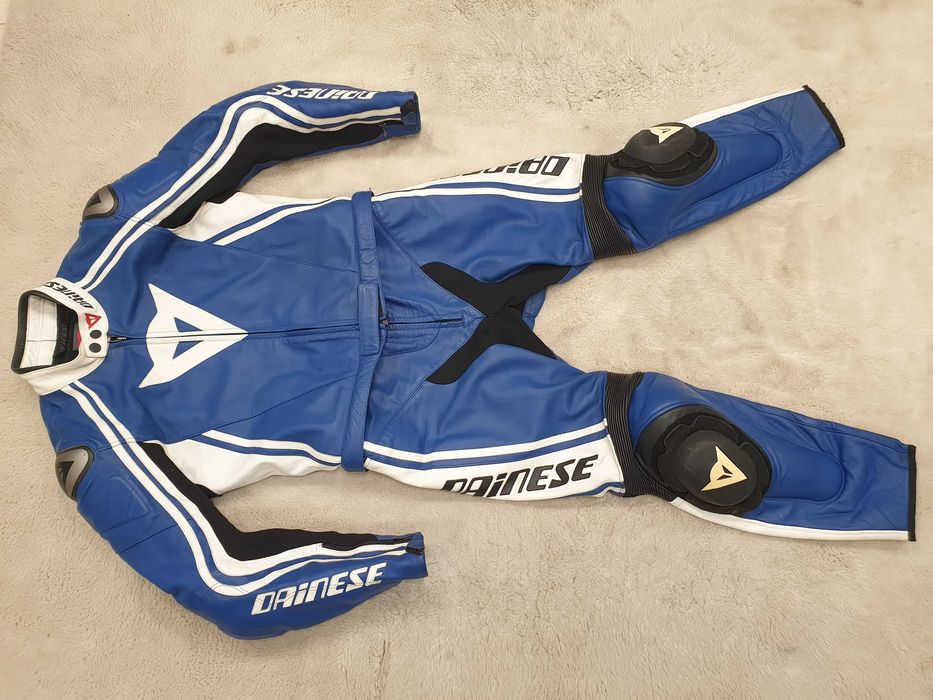 Dainese Striptes 52 Eur 46 PL XXL damski kombinezon motocyklowy