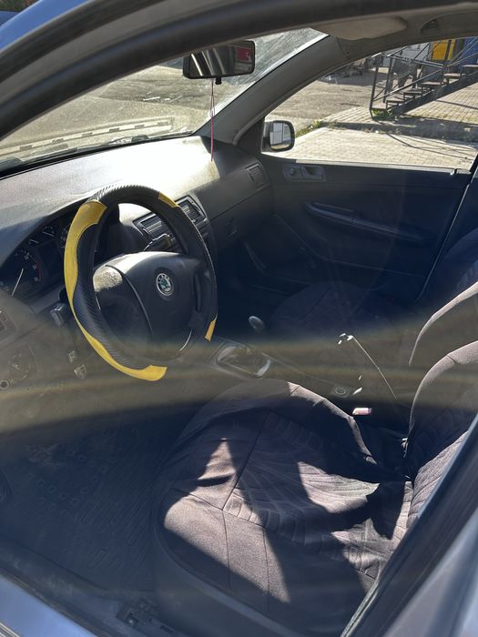 Skoda Fabia 1 2007 1,4 Газ/бензин