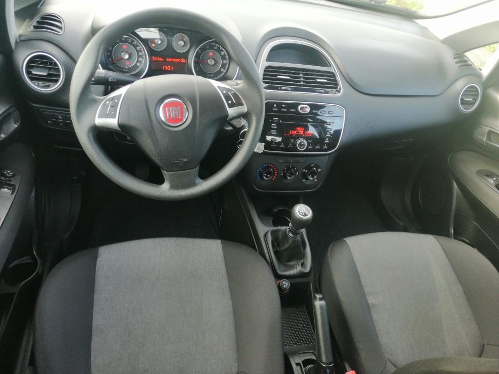 Fiat Punto 1.2 Evo 5 p 2014