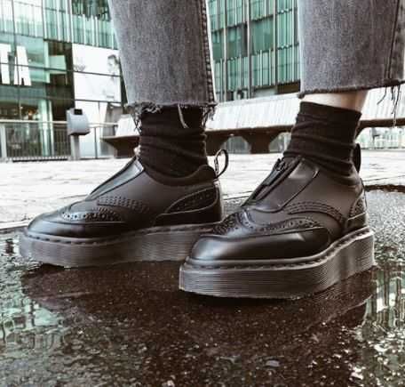 Dr Martens оксфорды туфли оригинал 39