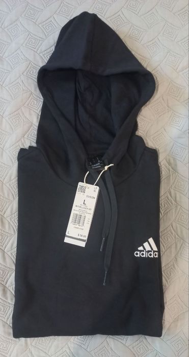 Чоловіче худі Adidas на флісі оригінал