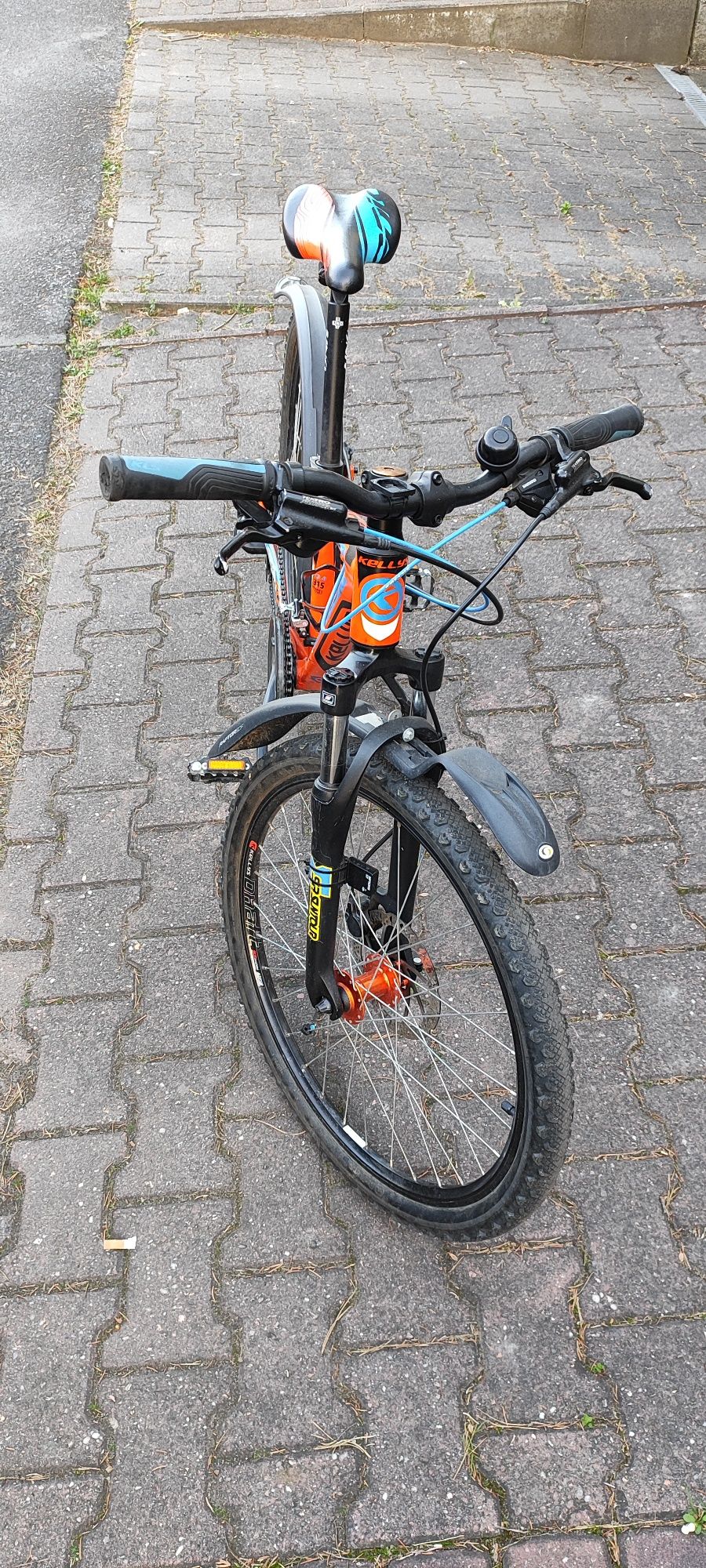 Rower MTB Kellys Marc 90 koła 24"