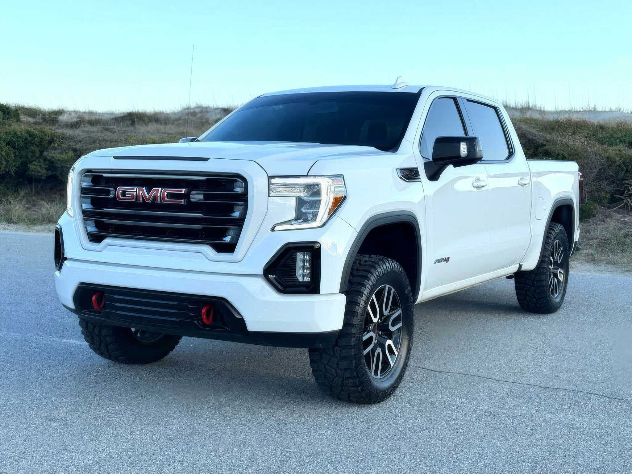 2021 GMC Sierra 1500 AT4 Crew Cab