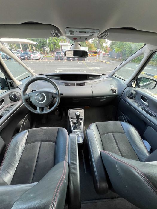 Renault Grand Espace Автомат 2.0dci
