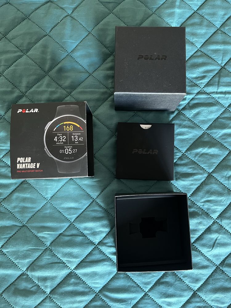 Vendo Polar Vantage V