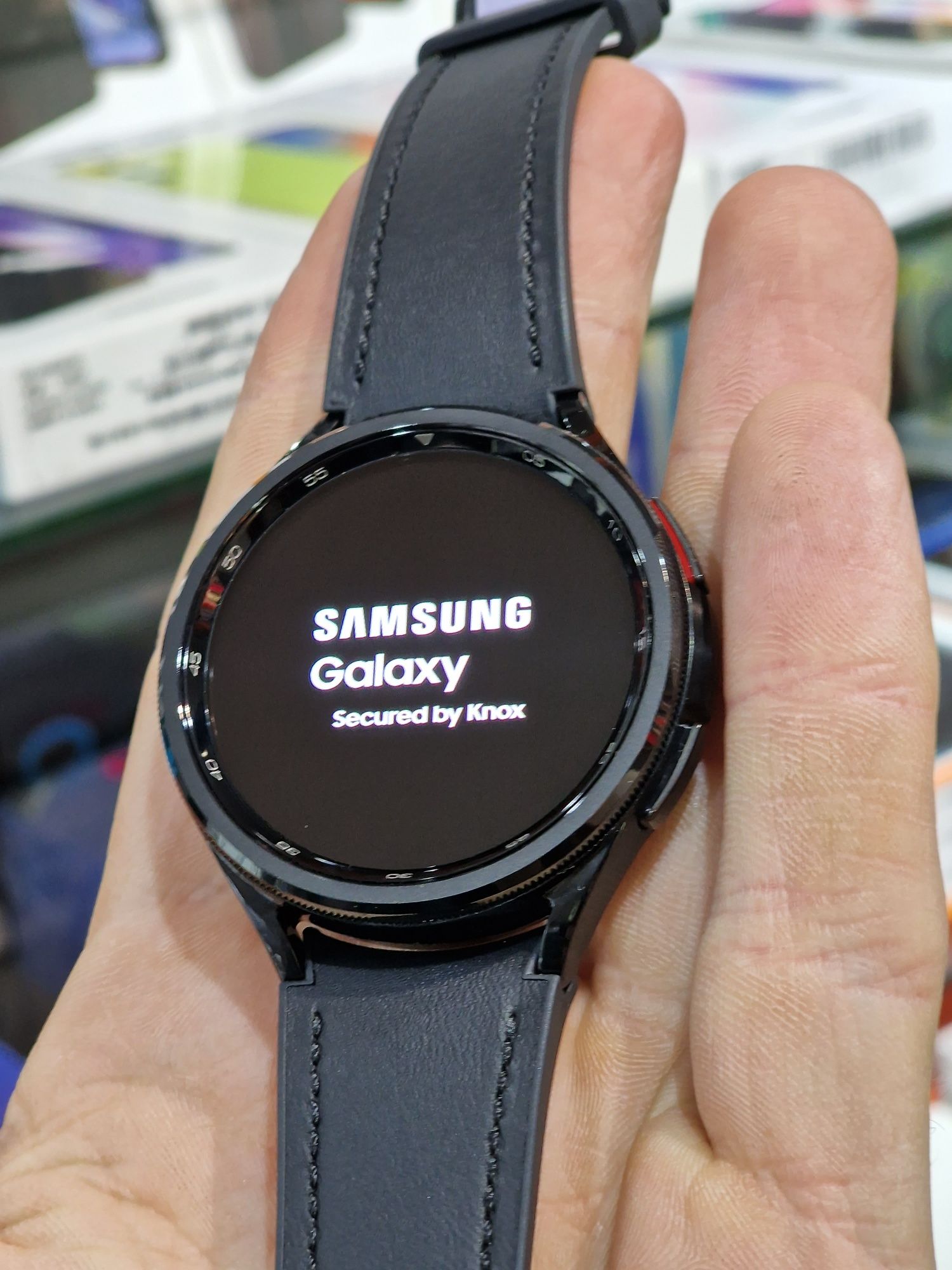 Смарт-годинник Samsung Galaxy Watch 6 Classic 43mm i 47mm sm-r960