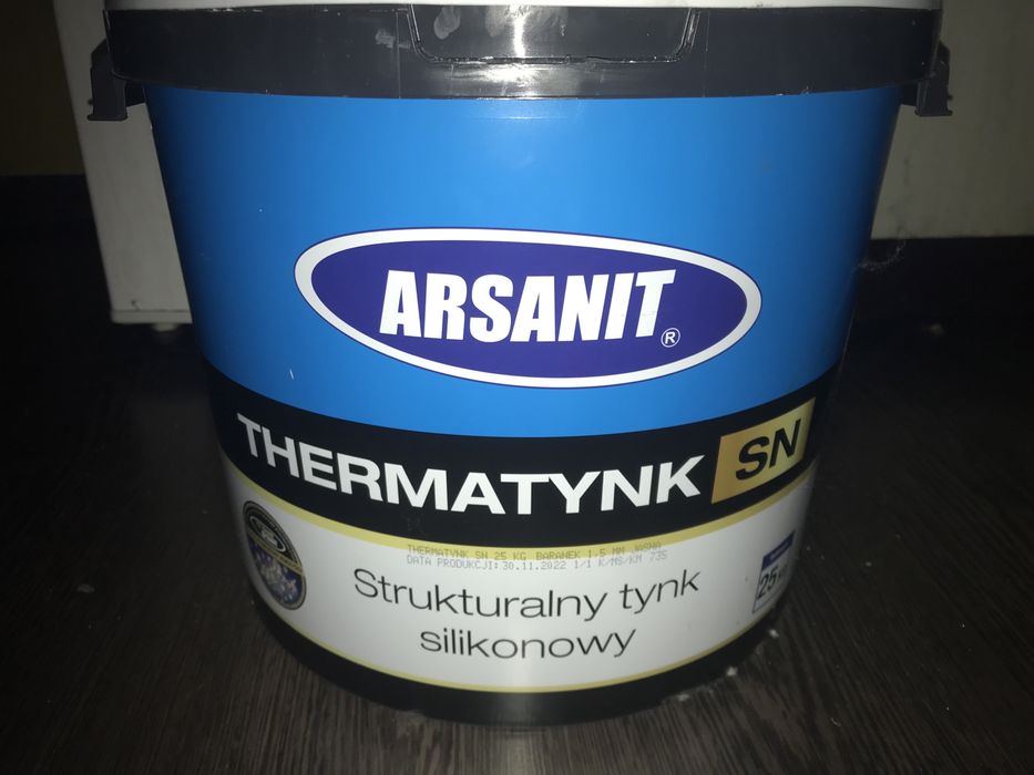 ARSANIT Thermatynk 36P0 25kg