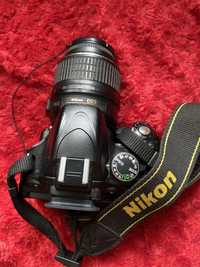 Фотоапарат Nikon D5100