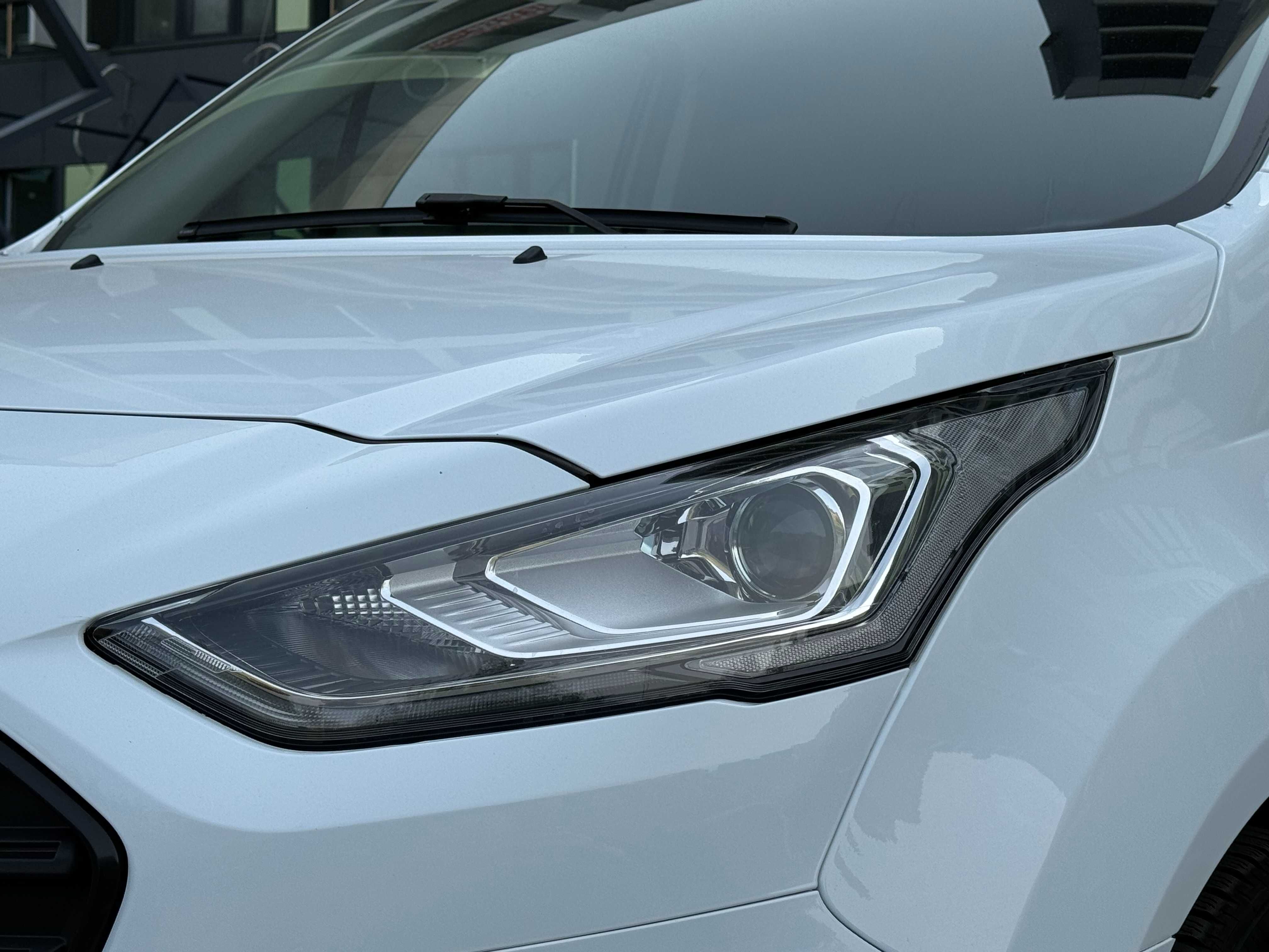 Ford Transit Connect 2021 Titanium