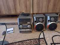 Wieża Philips fw-c355 mini hifi system
