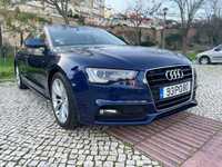 Audi A5 Sportback 2.0 TDI S-line