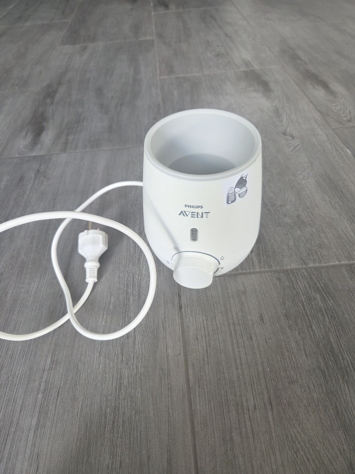 Laktator philips + podgrzewacz butelek