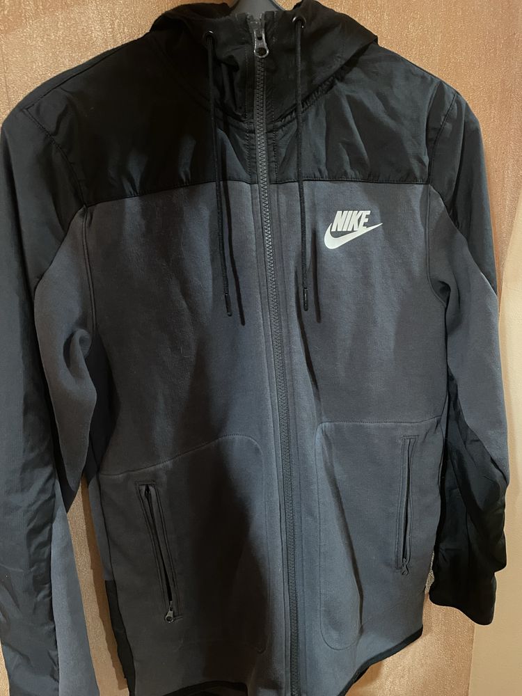Nike tech fleece кофта