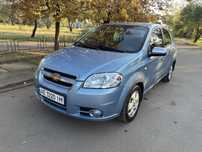 AVEO LT газ-4 Кондиционер