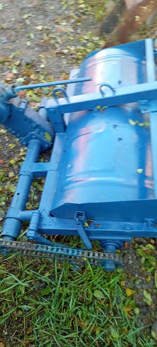 Фреза до мототрактора мотоблока мінітрактора