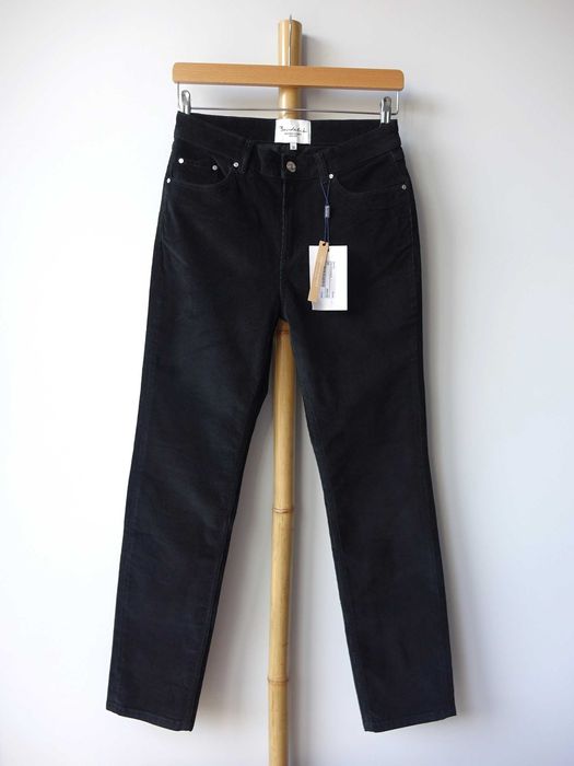 Spodnie sztruksowe Bondelid model Tina cord trousers r.38